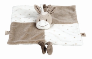 Doudou Plat Cheval Noa